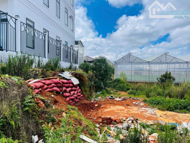 Đất xây biệt thự 326m2 P12 Đà Lạt chỉ hơn 5 tỷ Đà Lạt