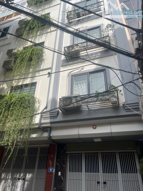 TÂY HỒ LẠC LONG QUÂN 50m GIÁ 16 TỶ NỘI THẤT SANG TRỌNG THANG MÁY HIỆN ĐẠI
