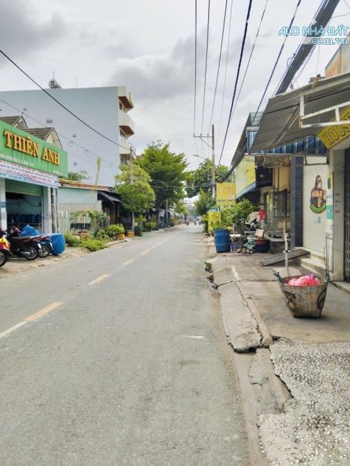 Bán nhà mặt tiền Ấp Chiến Lược, ngay Tây Kỳ Tân Quý - Mã Lòi, 9x15m, Cấp 4, 14.5 tỷ.