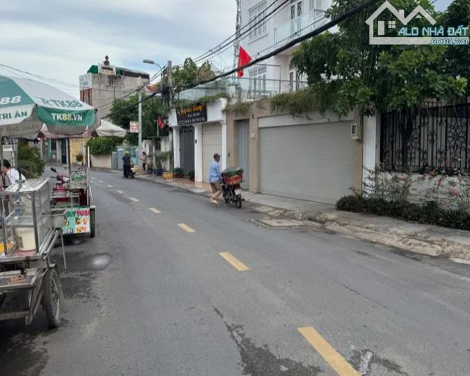 Biệt Thự Lô Góc 2 Mặt Tiền Thạnh Mỹ Lợi, TP. Thủ Đức (Q2 cũ) – 210m², 4 Tầng – Chỉ 21 Tỷ