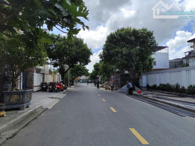 2 mặt tiền Lý Chiêu Hoàng - KDC Nguyễn Huệ Đông Hà