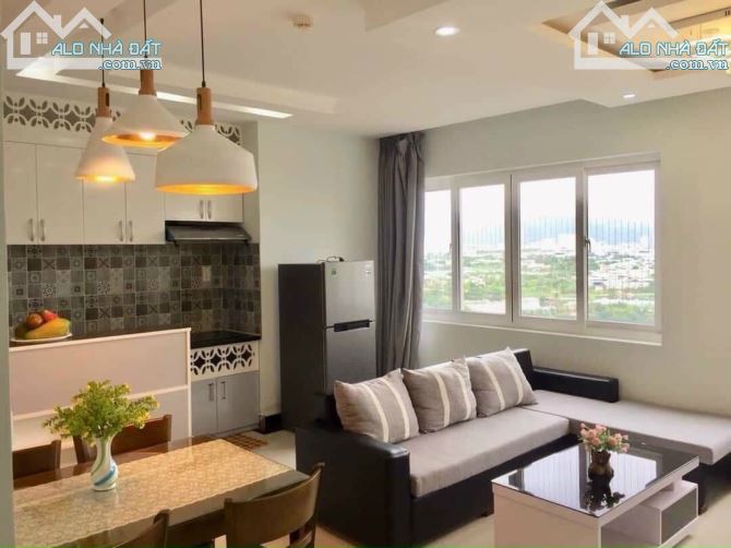 Cho thuê chung cư Dic Phoenix 1pn full nội thất đẹp View hồ phụng hoàng