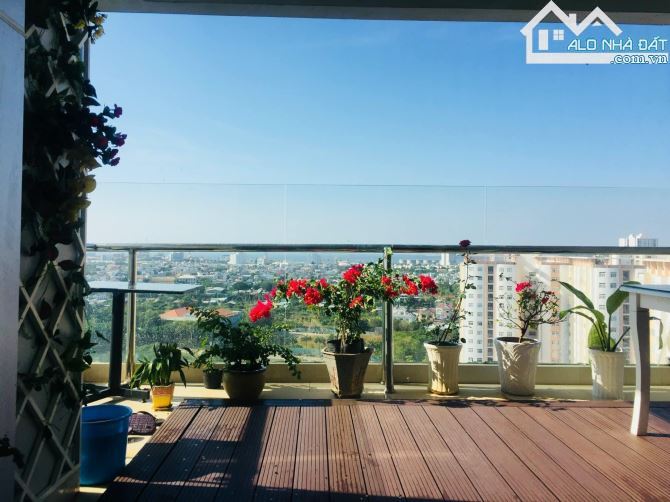 Cho thuê căn hộ Dic phoenix 3PN full nội thata view hồ