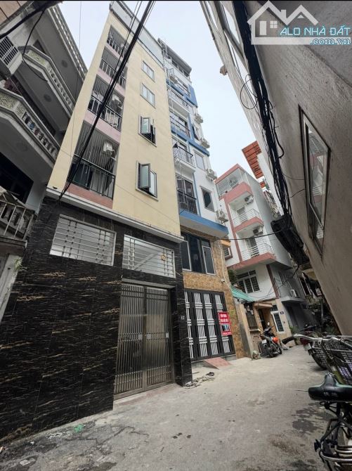 Giảm chào 13.6tỷ - CHDV mỹ đình 60m2 7 tầng thang máy 🔥