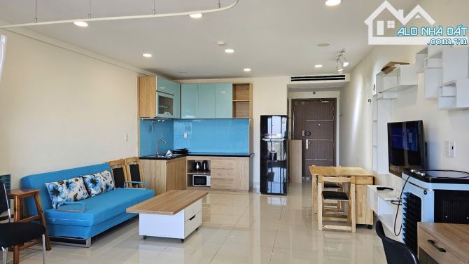 Cho thuê căn studio Gateway 1PN view biển mát mẻ giá rê
