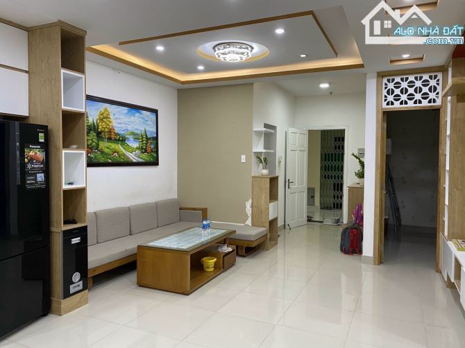 Cho thuê chung cư Bình Giã Resendent 3PN full nội thất đẹp