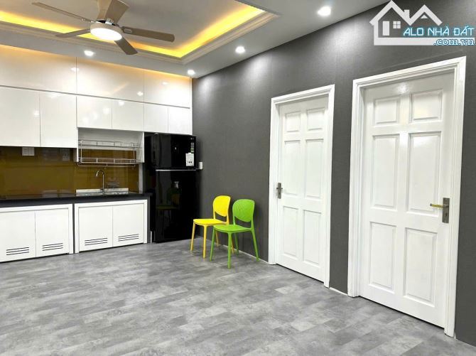 Cho thuê căn hộ bình giã resident 2PN full nội thất hiện đại
