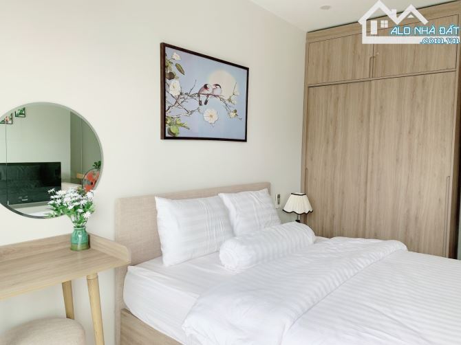 CHO THUÊ CĂN HỘ  THE SÓNG 2P 1W ĐẦY ĐỦ NỘI THẤT-VŨNG TÀU