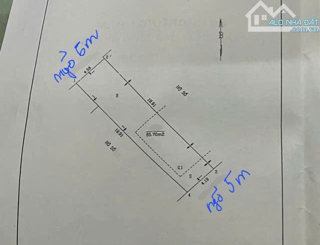 THÁI HÀ - ĐỐNG ĐA - 2 MẶT NGÕ Ô TÔ TRÁNH - 80M THẲNG RA PHỐ - 86M2 ĐẤT - CHỈ 31.5 TỶ