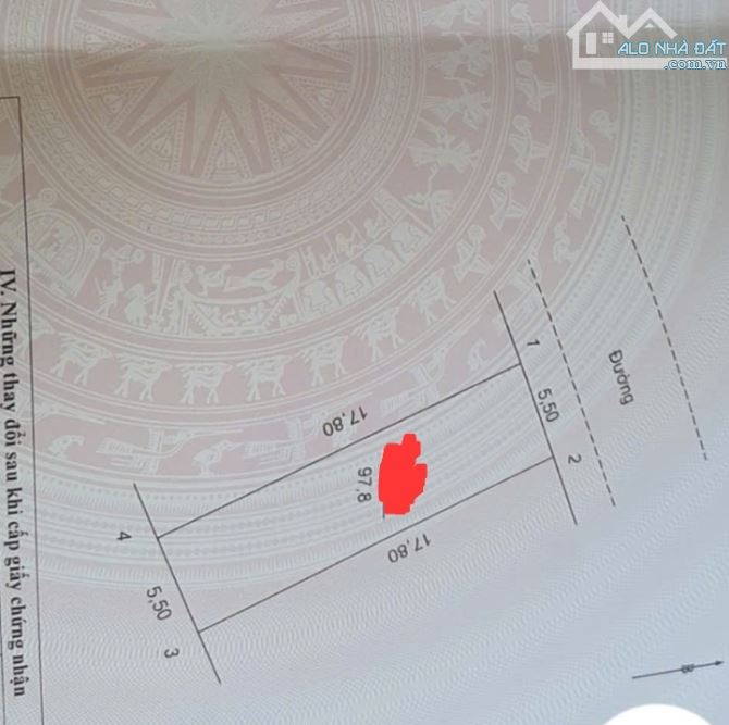 ✨️Bán đất Khu Đấu Giá X3- VĂN LÔI -TAM ĐỒNG - ME LINH -HN 👍Vị trí cực hót, giáp ngã tư đư