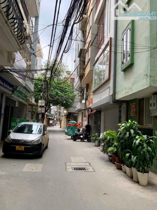 BÁN  CĂN HỘ CHUNG CƯ VŨ TÔNG PHAN – 58M-2N, ĐỦ NỘI THẤT GIÁ 1.7X TỶ, OTO ĐỖ TRƯỚC NHÀ