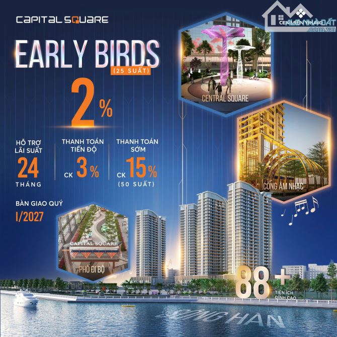 Căn hộ Sun Group view biển Mỹ Khê siêu phẩm Vương Thừa Vũ bàn giao nội thất cao cấp