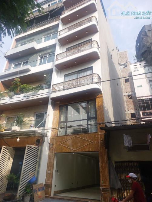 SIÊU PHẨM PHÂN LÔ PHỐ KIM ĐỒNG 7 TẦNG THANG MÁY MỚI ĐẸP NHẤT KHU 50M2 GIÁ 21 TỶ