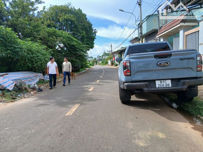 ĐẤT mặt tiền đường Ngô Thì Nhậm Phường Phù Đổng