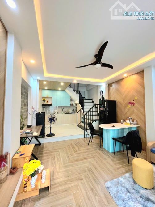 💥 Bán nhà 2 tầng kiệt Lý Thái Tổ, gần Siêu thị “GO! Đà Nẵng” - DT 60m2, 3 PN – nhỉnh 3 tỷ