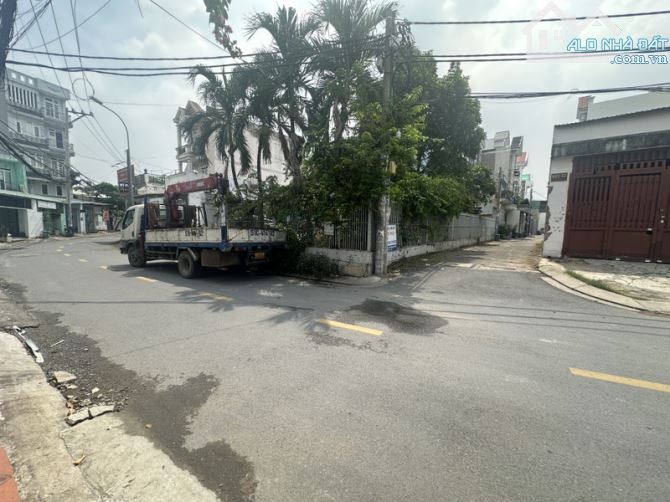 Đất trống full thổ Mặt Tiền đường Trần Thị Hè, Hiệp Thành, diện tích 5,5m❌18m💰5,45Tỷ
