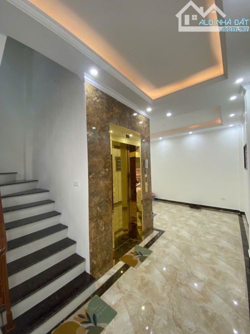 NHÀ MẶT PHỐ TRUNG TÂM HÀ ĐÔNG, 60m2-5tầng-nhỉnh 14tỷ, THANG MÁY-Ô TÔ-KINH DOANH