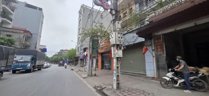 RẺ NHẤT KHU VỰC MẶT PHỐ - VÂN NỘI  - ĐÔNG ANH - ĐẤT VÀNG XÂY TÒA NHÀ - KD CỰC ĐỈNH! 🔥