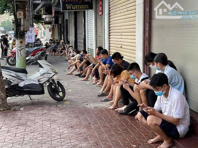 PHỐ VIP CẦU GIẤY 160/260M - MẶT TIỀN KHỦNG 25M - VỈA HÈ Ô TÔ TRÁNH KINH DOANH GIÁ 152 TỶ