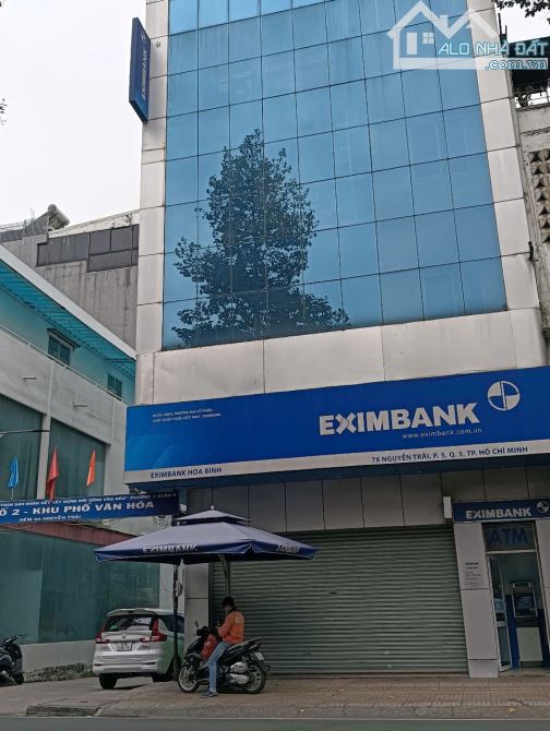 Bán tòa nhà mặt tiền 17 Nguyễn Huy Tưởng Q.BT DT 10x30m Hầm 6 tầng HĐT 200tr/t giá 52 tỷ