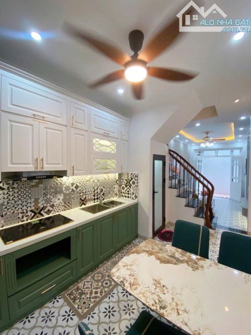 📍 7 TỶ CÓ NHÀ ĐẸP TT ĐỐNG ĐA - Bán nhà Trần Hữu Tước , HỒ ĐẮC DI 32M - 5 TẦNG- 6 NGỦ