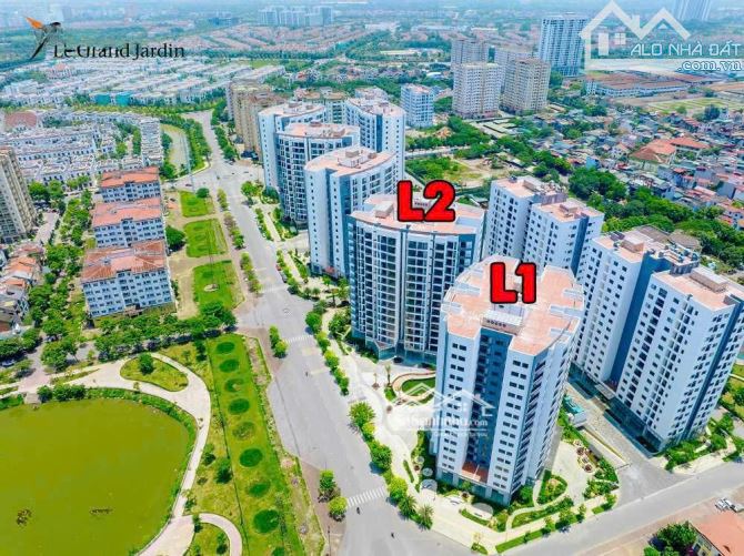 QUỸ CĂN CHỦ CẦN BÁN GẤP  LE GRAND JARDIN THÁNG 6 Dt 54, 65, 77, 85, 97, 100, 105m2 - 10