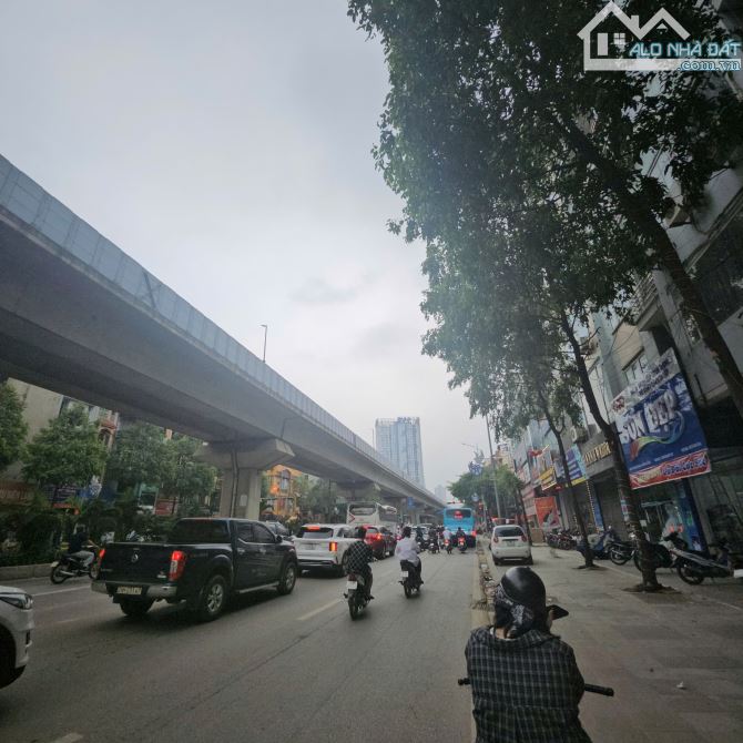 NHÀ SIÊU ĐẸP NGÕ PHỐ QUANG TRUNG, HÀ ĐÔNG 58m2-6 tầng-nhỉnh 14tỷ, Ô TÔ TRÁNH - KINH DOANH