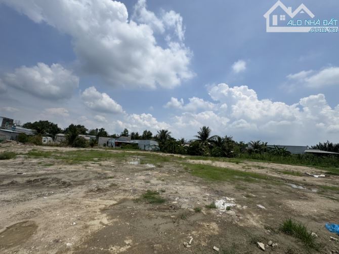 BÁN 1722M2 THỔ MẶT TIÊN ĐƯỜNG THẾ LỮ GẦN ĐƯỜNG DẪN CAO TỐC, BÌNH CHÁNH, CHỈ 86 TỶ