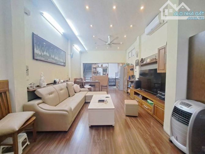 DÂN XÂY_ Ô TÔ ĐỖ CỬA _ 6 TẦNG THANG MÁY HIỆN ĐẠI – KINH DOANH ĐỈNH CAO _ CHỈ 14