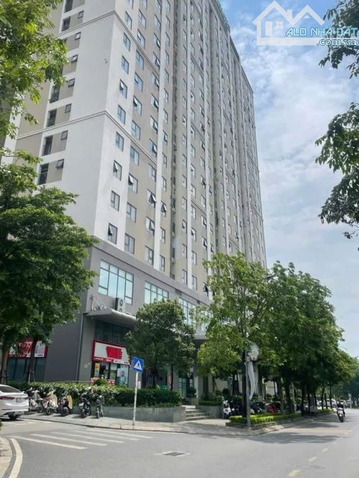 Bán Nhà Mặt Phố Thịnh Liệt 90m² x 6 Tầng | Vỉa Hè Rộng | Giá 17.8 Tỷ – kinh doanh sầm uất