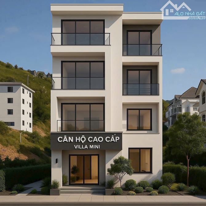 BÁN ĐẤT BIỆT THỰ NGHỈ DƯỠNG CAO CẤP ĐÀ LẠT