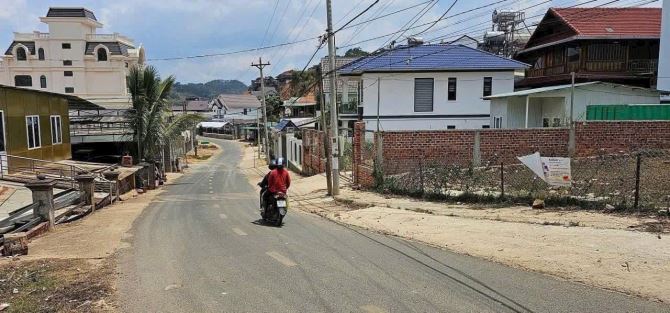🌟 BÁN LÔ ĐẤT 2 MẶT TIỀN  220m ĐA PHÚ, ĐÀ LẠT 🌄