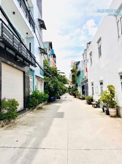💐 Nhà 3 TẦNG hẻm 6m Tặng nội thất đường TL 37, phường TL,Q12,DT 52m2(4x13,5)💲5,25tỷ