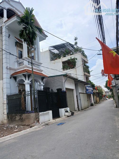 ĐẠI ĐỘ_VÕNG LA_ ĐÔNG ANH 77M² Nhà 3 Tầng....Giá 7,4 tỷ +MT=4,5M DÀI=17M