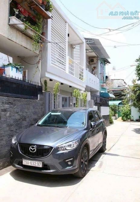 🔥XE HƠI 7 CHỖ NGỦ NHÀ🔥- NƠ TRANG LONG P.7 BÌNH THẠNH - 💥50M2💥 - NGANG 6.5M - 8,05 TỶ