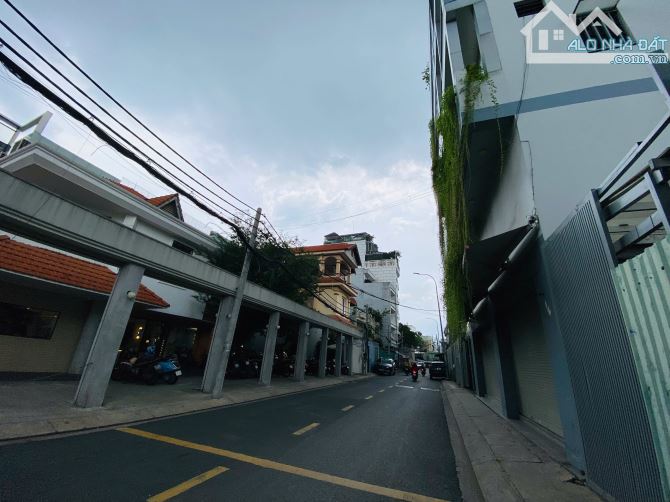 Bán đất đường D5 khu xây hầm 7 tầng làm CHDV, building, văn phòng công ty, Q Bình Thạnh