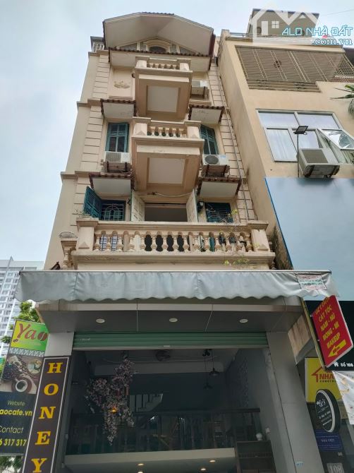 Bán Liền kề 108 Nguyễn Trãi, Thanh Xuân. Dt 90m2, 3 mặt thoáng, nội thất đồ gỗ, siêu hiếm!