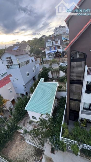 LÔ ĐẤT 2 MẶT TIỀN – ĐƯỜNG BẠCH ĐẰNG, P.7, ĐÀ LẠT
