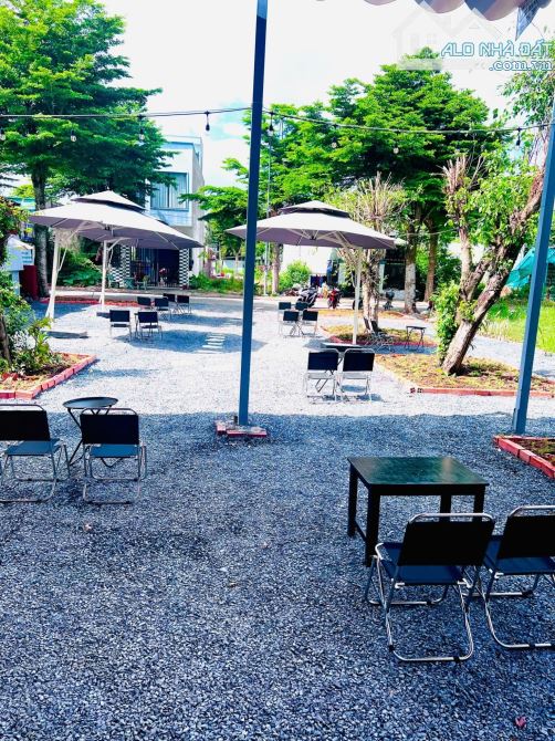Chủ gửi bán 448m2 thổ cư. KHU CÔNG NGHIỆP HÒA BÌNH - THỦ THỪA - LONG AN