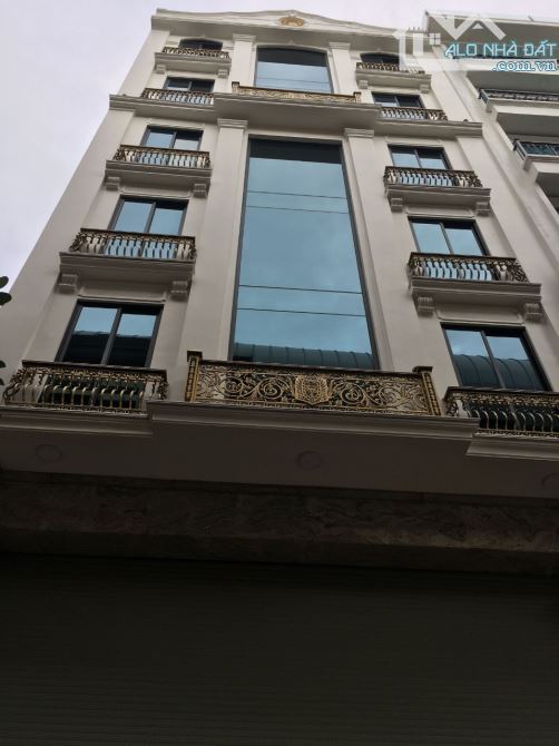 Bán Liền kề Nguyễn Trãi, Thanh Xuân,  87m2, 7 tầng thang máy, mặt tiền 7m, vị trí kd đỉnh.