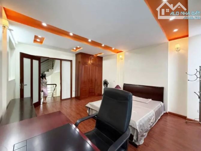 AN DƯƠNG VƯƠNG – NHÀ ĐẸP DÂN XÂY – THIẾT KẾ HIỆN ĐẠI – HỘ KHẨU TÂY HỒ – GẦN Ô TÔ