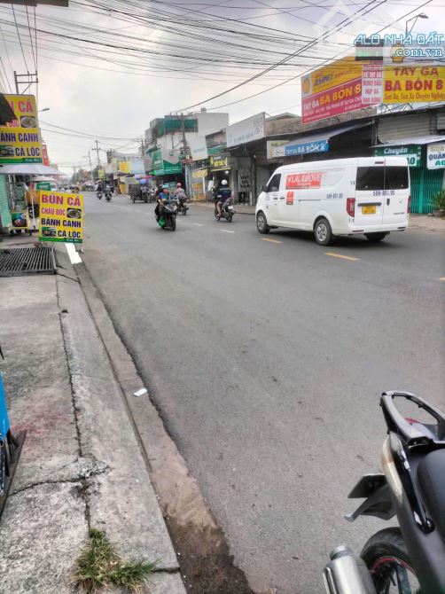 NHÀ (8x40) MẶT TIỀN PHAN VĂN ĐỐI, BÀ ĐIỂM, HÓC MÔN – GIÁ TỐT CHO ĐẦU TƯ