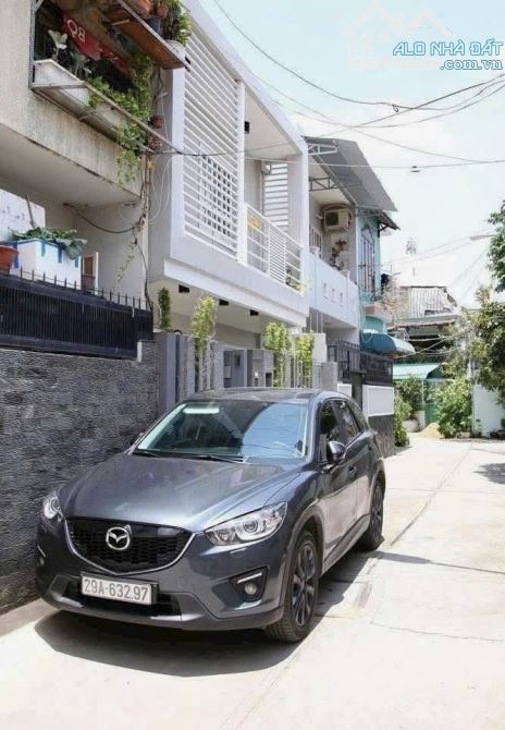 🏡🔥XE HƠI 7 CHỖ NGỦ NHÀ🔥NƠ TRANG LONG P.7 BÌNH THẠNH💥50M2💥NGANG 6.5M-SỔ A4-CHỈ 8,05TỶ