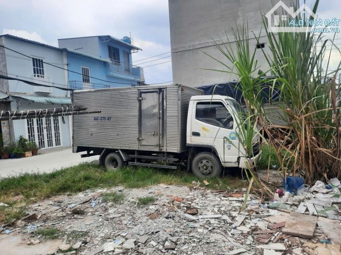 CCG MIẾNG ĐẤT (12X8) HXT THÔNG – CHỈ 20M RA MẶT TIỀN TÔ NGỌC VÂN, Q12
