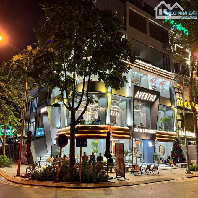 Mặt Phố Nghĩa Đô – Kinh Doanh Coffe, Vị Trí Đẹp Nhất Phố, 80m2, 4 Tầng, MT 6.5m, DT 100tr