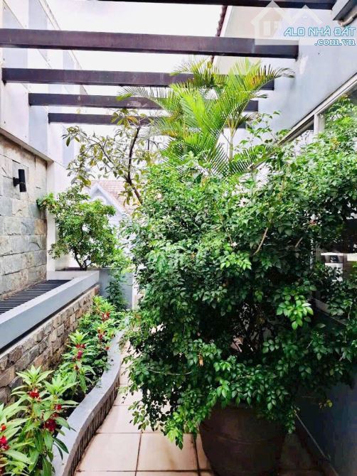 KHU VIP CỘNG HÒA TÂN BÌNH-NGAY NHÀ GA T3-BIỆT THỰ 3 TẦNG-DT 7.2Mx22M - 10
