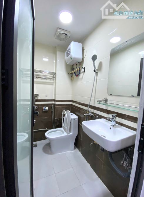 Chung cư mini Khương Đình - 41M - Ngõ thông đẹp - 8 Phòng khép kín - Doanh thu 35 Tr/tháng - 10