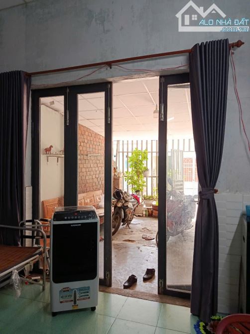 BÁN NHANH ĐẤT TẶNG NHÀ GÁC LỬNG, TRUNG TÂM HÒA KHÁNH, 2.45 TỶ. TL - 10