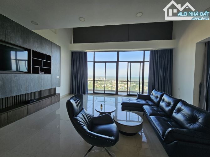 Cho thuê penhouse Gateway 3PN view biển full nội thất hiện đại - 10