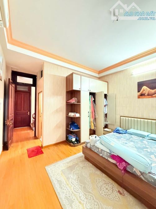 Bán Nhà 4 tầng . Vừa ở vừa KD – Hẻm Xe Hơi – Khu VIP Cán Bộ Tô Hiến Thành – - 5